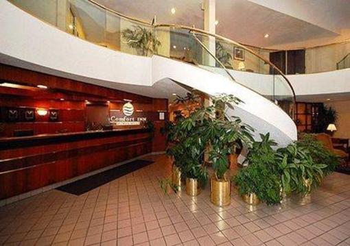 фото отеля Comfort Inn Hall of Fame Canton (Ohio)