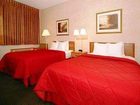 фото отеля Comfort Inn Hall of Fame Canton (Ohio)