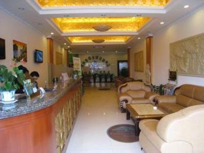 фото отеля GreenTree Inn Nanning Dashatian Square