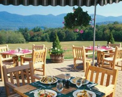 фото отеля The Mountain Top Inn & Resort