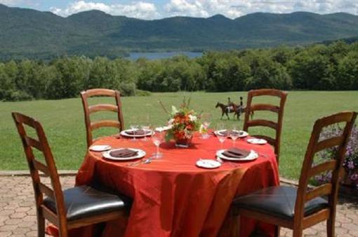 фото отеля The Mountain Top Inn & Resort