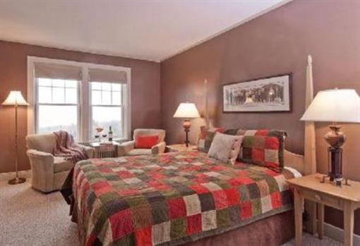 фото отеля The Mountain Top Inn & Resort