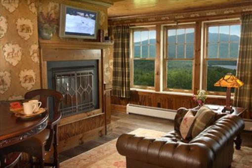 фото отеля The Mountain Top Inn & Resort