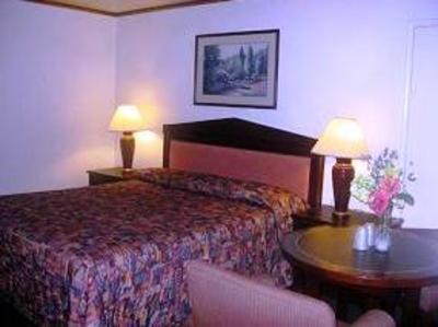 фото отеля Holiday Motel Fresno