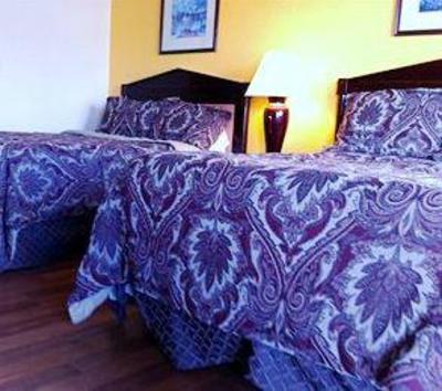 фото отеля Holiday Motel Fresno