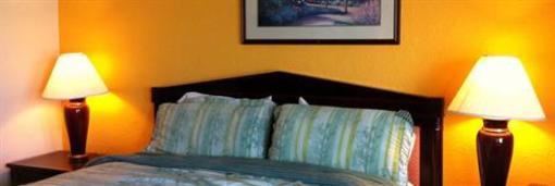 фото отеля Holiday Motel Fresno