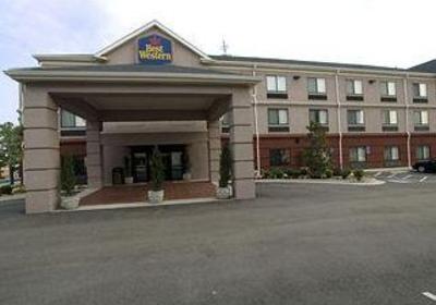 фото отеля Best Western Garden City Inn