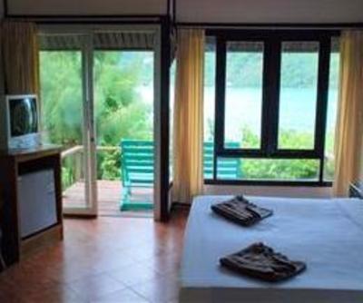 фото отеля Phi Phi Viewpoint Resort