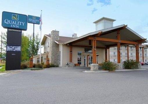 фото отеля Quality Inn Belgrade (Montana)