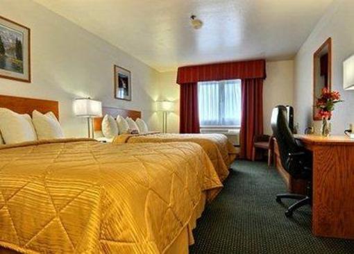 фото отеля Quality Inn Belgrade (Montana)