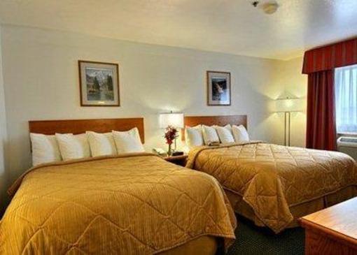 фото отеля Quality Inn Belgrade (Montana)
