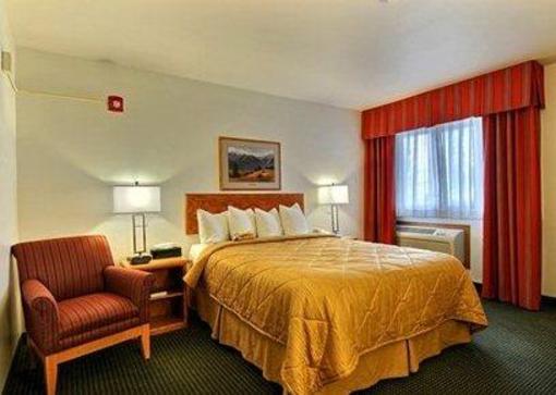 фото отеля Quality Inn Belgrade (Montana)