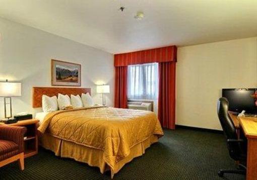 фото отеля Quality Inn Belgrade (Montana)