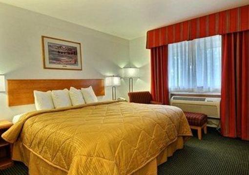 фото отеля Quality Inn Belgrade (Montana)
