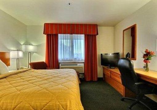 фото отеля Quality Inn Belgrade (Montana)