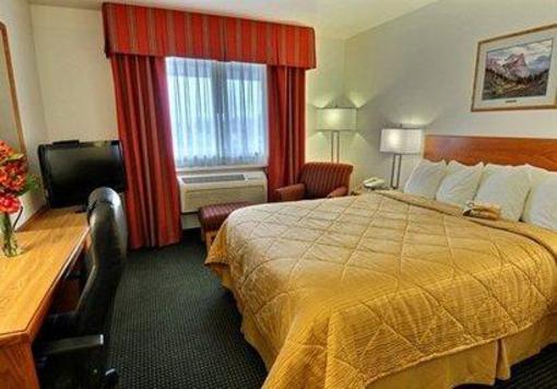 фото отеля Quality Inn Belgrade (Montana)