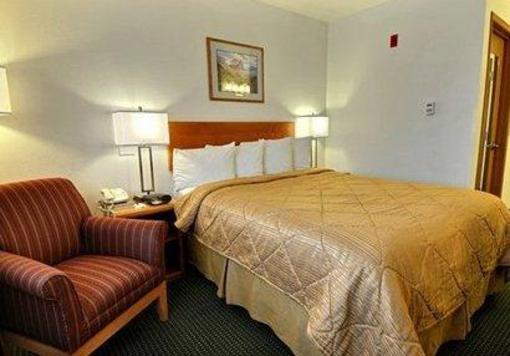 фото отеля Quality Inn Belgrade (Montana)