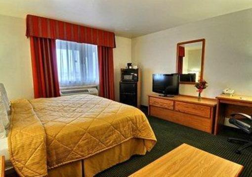 фото отеля Quality Inn Belgrade (Montana)