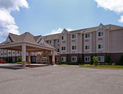 фото отеля Microtel Inn & Suites Bridgeport