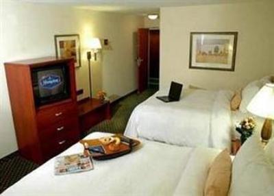 фото отеля Hampton Inn Sacramento Rancho Cordova