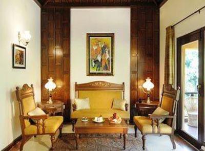 фото отеля Corbett Hideaway Hotel Ramnagar