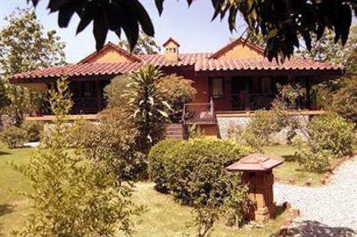 фото отеля Corbett Hideaway Hotel Ramnagar