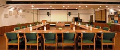 фото отеля Corbett Hideaway Hotel Ramnagar