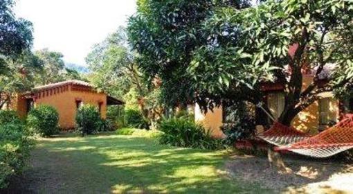 фото отеля Corbett Hideaway Hotel Ramnagar