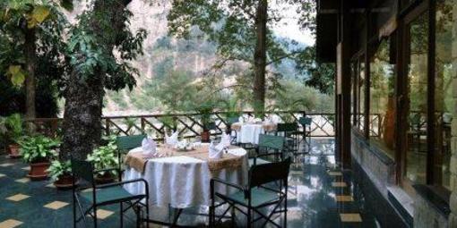 фото отеля Corbett Hideaway Hotel Ramnagar