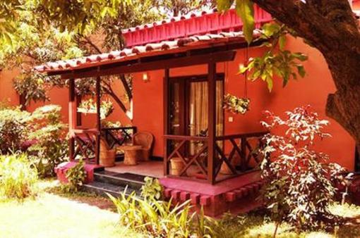 фото отеля Corbett Hideaway Hotel Ramnagar