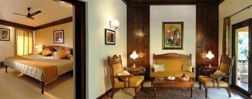 фото отеля Corbett Hideaway Hotel Ramnagar