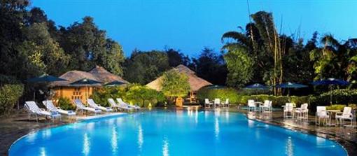 фото отеля Corbett Hideaway Hotel Ramnagar