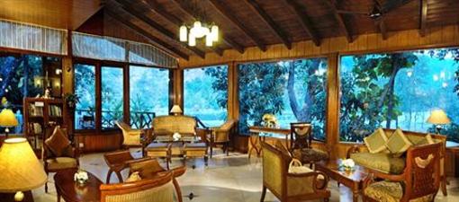фото отеля Corbett Hideaway Hotel Ramnagar
