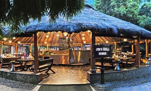 фото отеля Corbett Hideaway Hotel Ramnagar