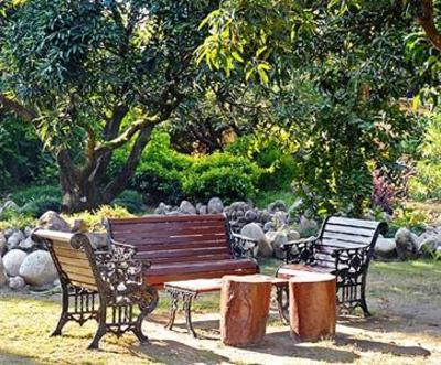 фото отеля Corbett Hideaway Hotel Ramnagar