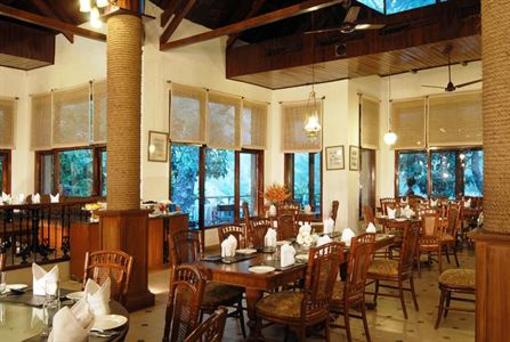 фото отеля Corbett Hideaway Hotel Ramnagar