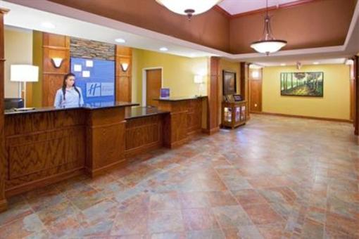 фото отеля Holiday Inn Express Hotel & Suites Weston