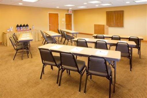 фото отеля Holiday Inn Express Hotel & Suites Weston