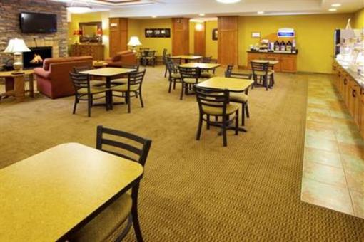 фото отеля Holiday Inn Express Hotel & Suites Weston