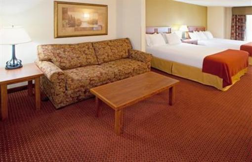 фото отеля Holiday Inn Express Hotel & Suites Weston