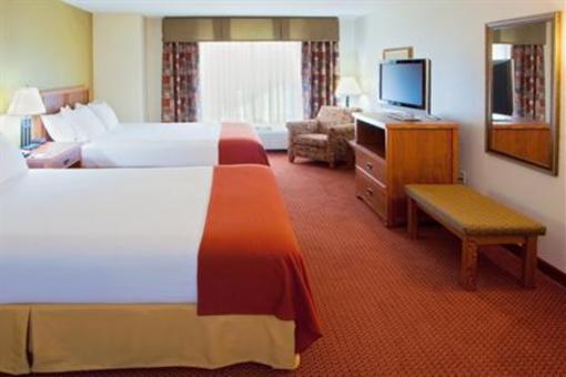 фото отеля Holiday Inn Express Hotel & Suites Weston