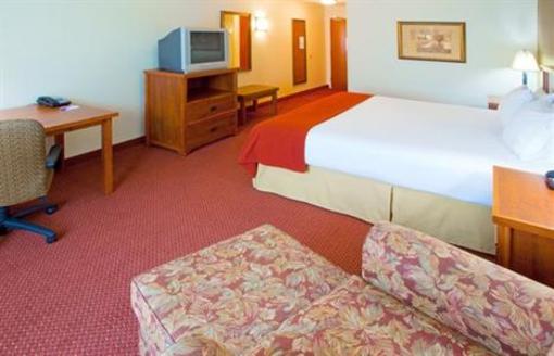 фото отеля Holiday Inn Express Hotel & Suites Weston