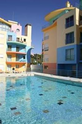 фото отеля Marina Apartments Albufeira