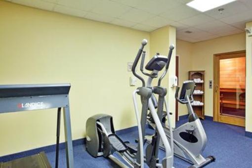 фото отеля Holiday Inn Express Chester