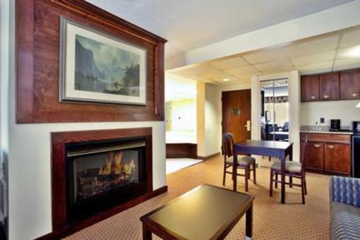 фото отеля Holiday Inn Express Chester