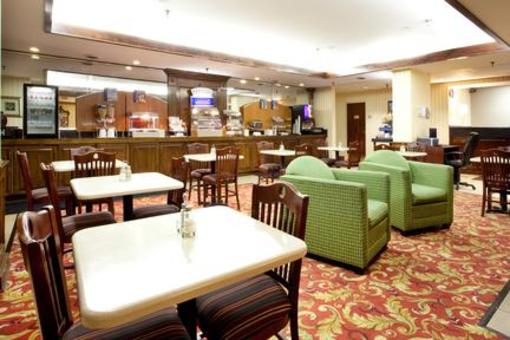 фото отеля Holiday Inn Express Chester