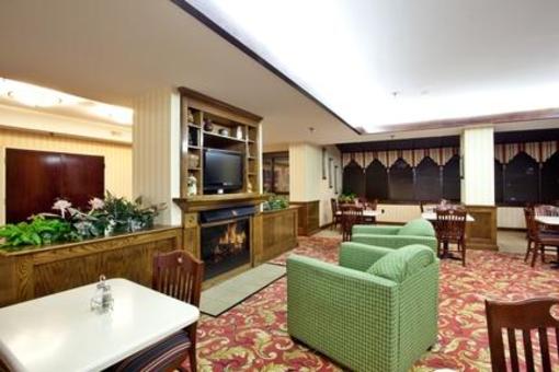 фото отеля Holiday Inn Express Chester