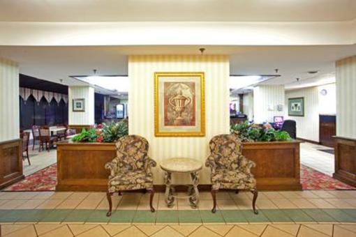 фото отеля Holiday Inn Express Chester