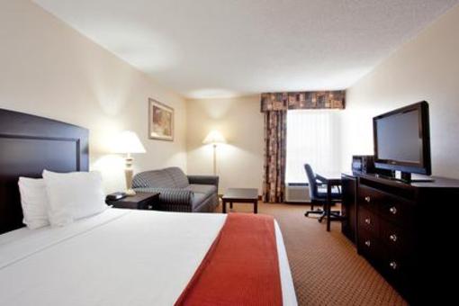 фото отеля Holiday Inn Express Chester