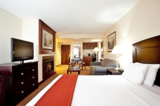 фото отеля Holiday Inn Express Chester